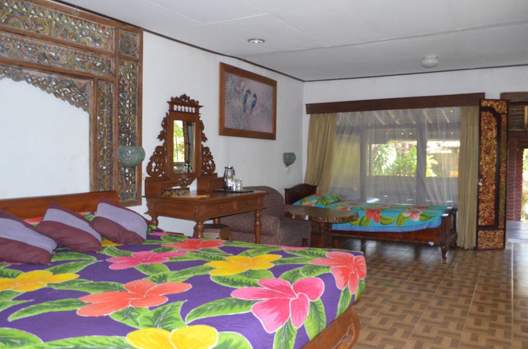 Gazebo Beach Hotel Sanur Kültér fotó
