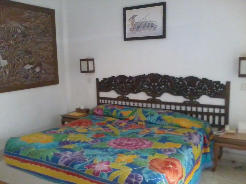 Gazebo Beach Hotel Sanur Kültér fotó