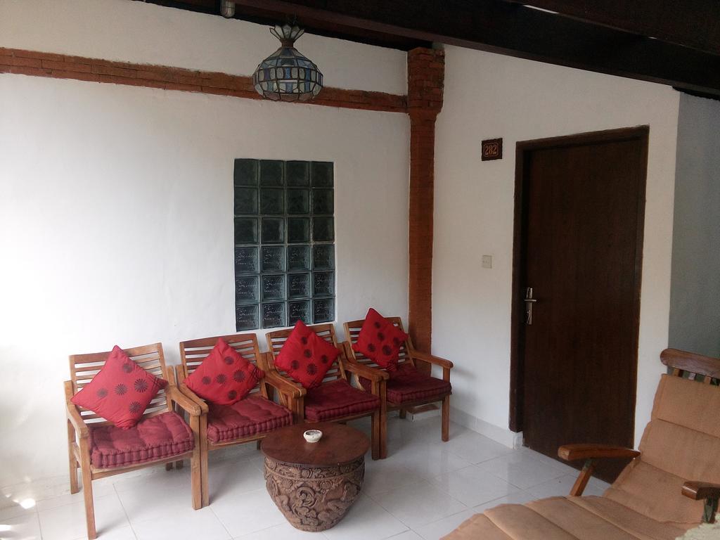 Gazebo Beach Hotel Sanur Kültér fotó