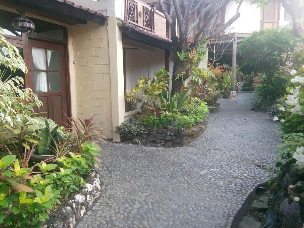Gazebo Beach Hotel Sanur Kültér fotó