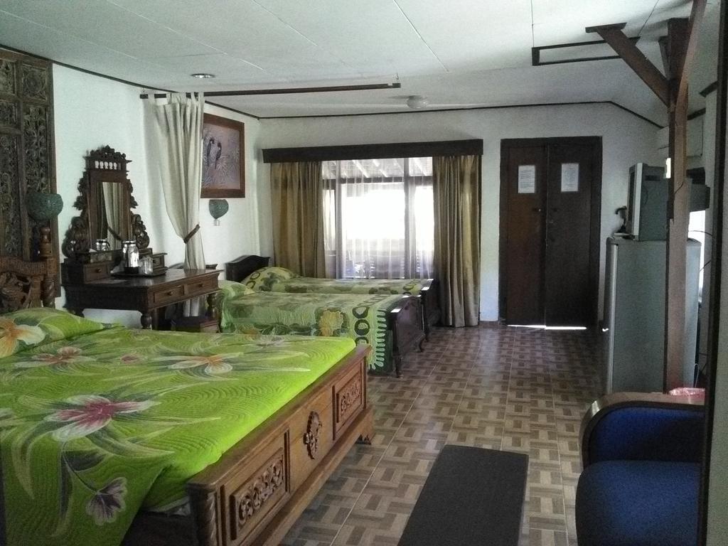 Gazebo Beach Hotel Sanur Kültér fotó