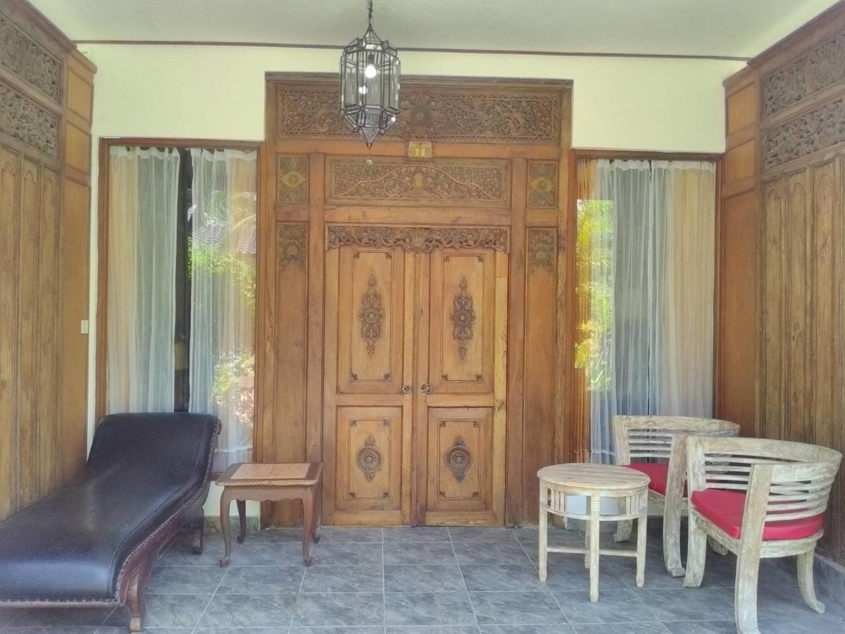 Gazebo Beach Hotel Sanur Kültér fotó