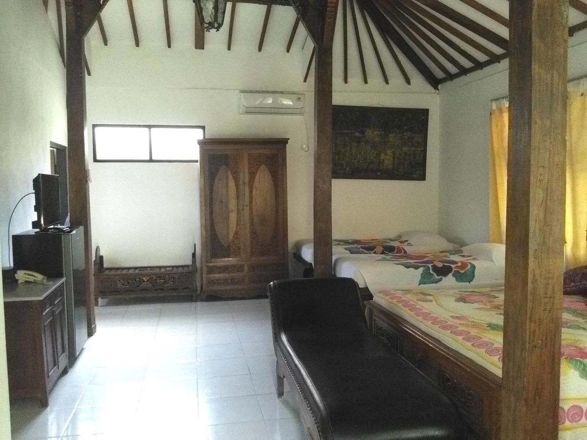 Gazebo Beach Hotel Sanur Kültér fotó