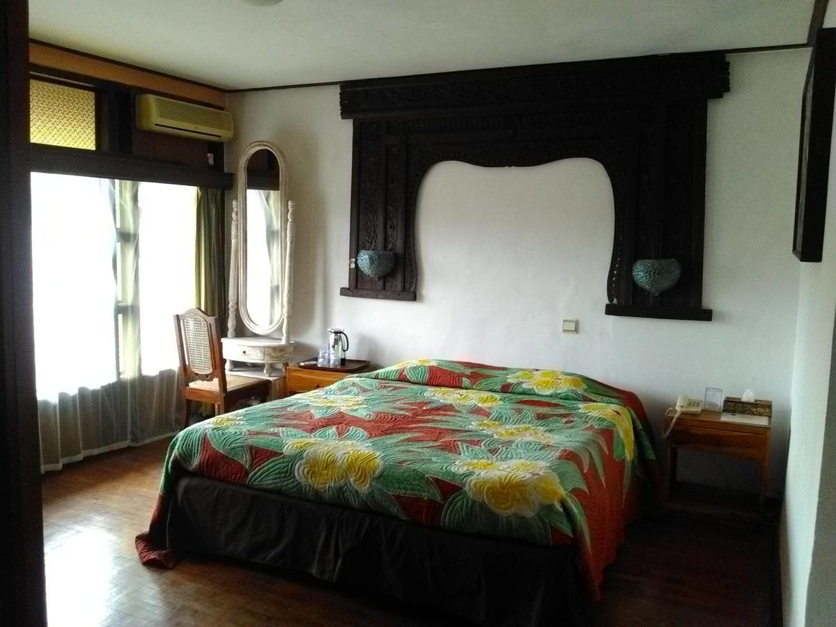 Gazebo Beach Hotel Sanur Kültér fotó