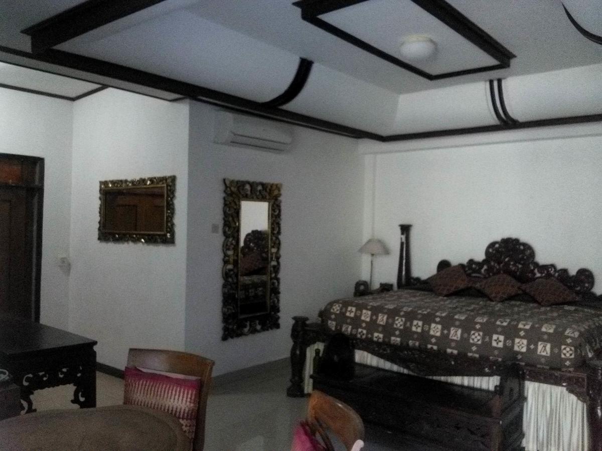 Gazebo Beach Hotel Sanur Kültér fotó