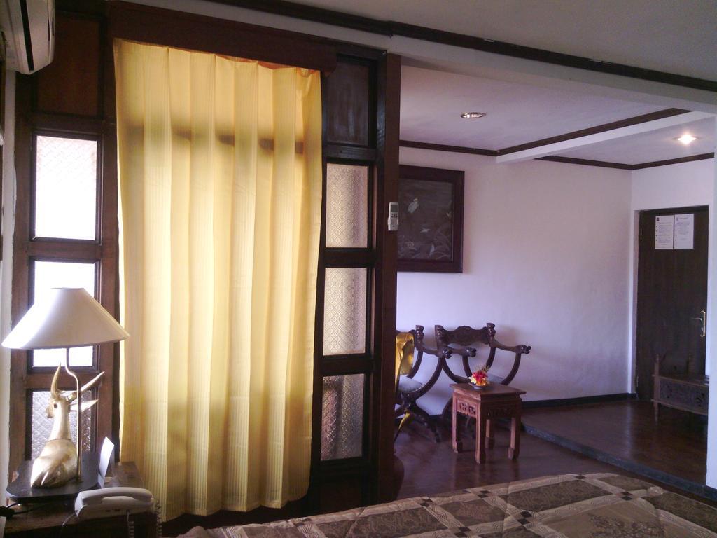 Gazebo Beach Hotel Sanur Kültér fotó