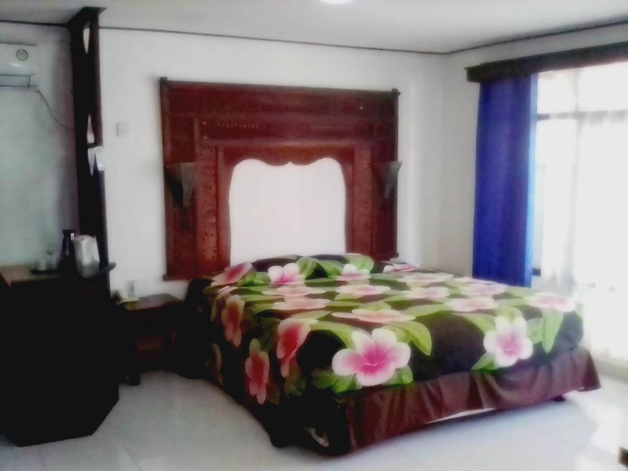 Gazebo Beach Hotel Sanur Kültér fotó